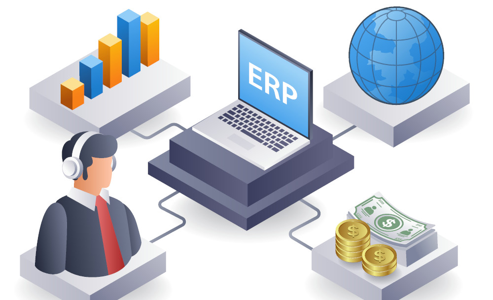 Auftragssteuerung mit ERP-Software für Druckereien und Copyshops.